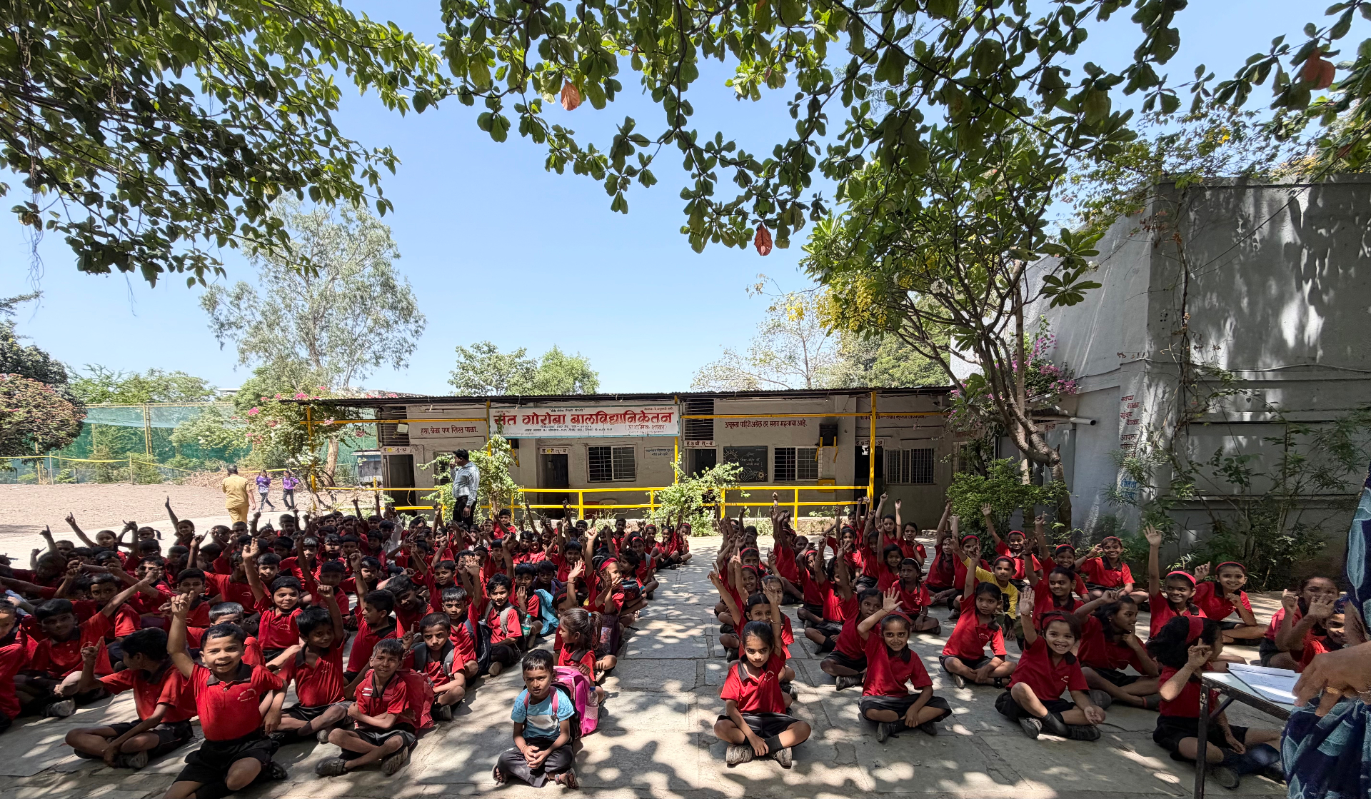 PILLAR 2: ACCESS TO NUTRITION & WELL-BEING